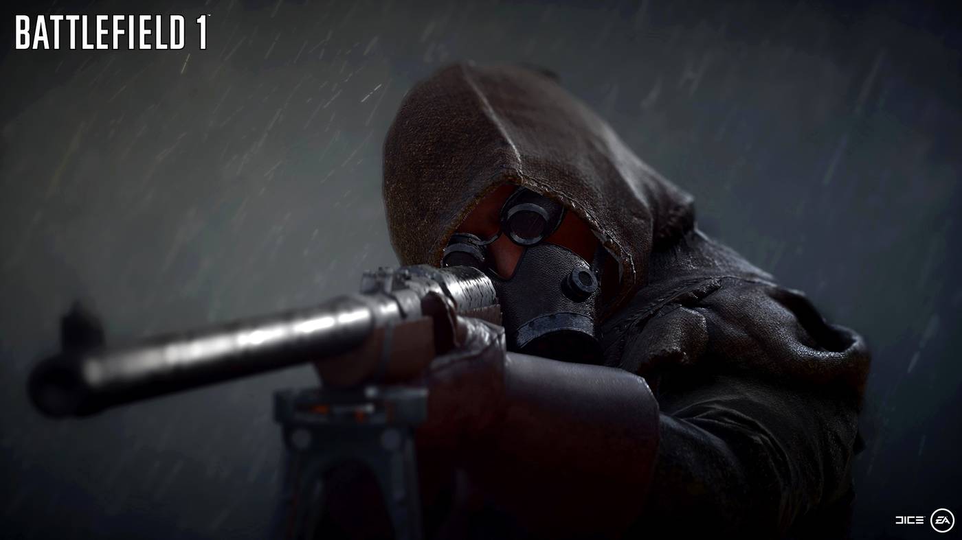 Battlefield 1 список серверов