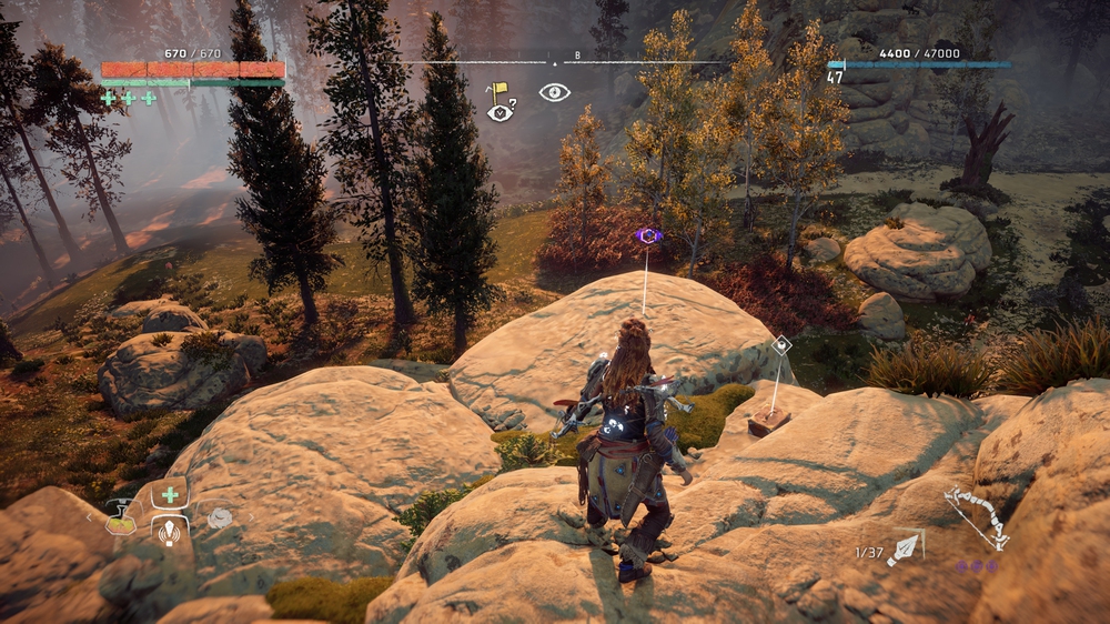 что такое обзорная точка в horizon zero dawn. Смотреть фото что такое обзорная точка в horizon zero dawn. Смотреть картинку что такое обзорная точка в horizon zero dawn. Картинка про что такое обзорная точка в horizon zero dawn. Фото что такое обзорная точка в horizon zero dawn