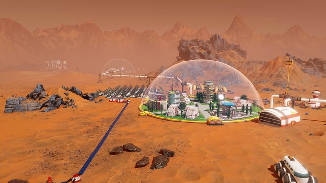 Surviving mars системные требования