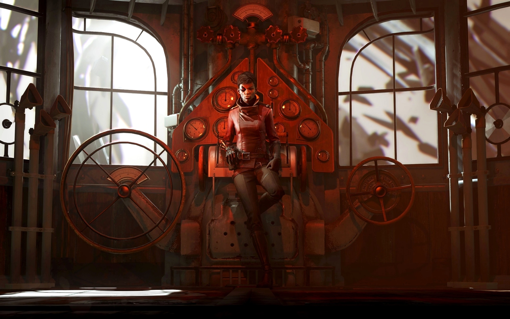 Dishonored death of the outsider концовки