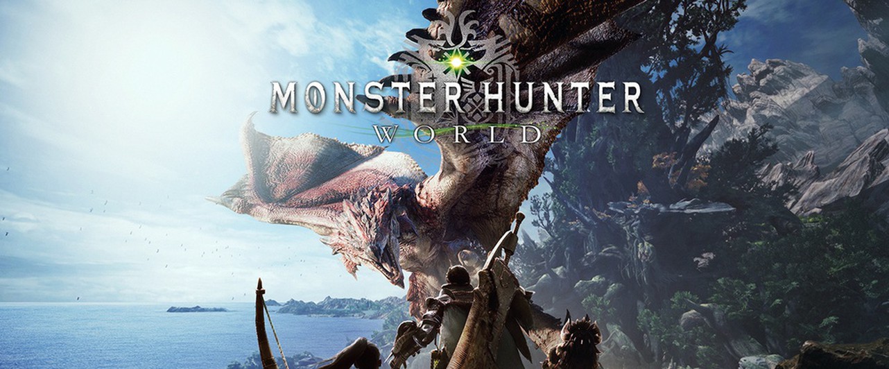 Обзор monster hunter world. Смотреть фото Обзор monster hunter world. Смотреть картинку Обзор monster hunter world. Картинка про Обзор monster hunter world. Фото Обзор monster hunter world