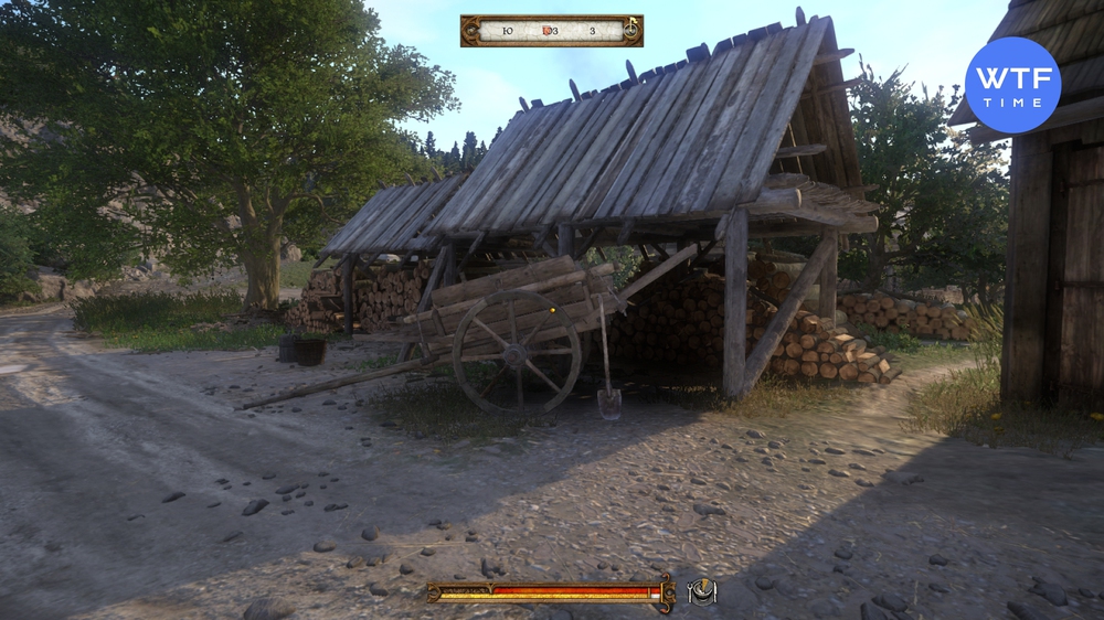 kingdom come deliverance код на лопату