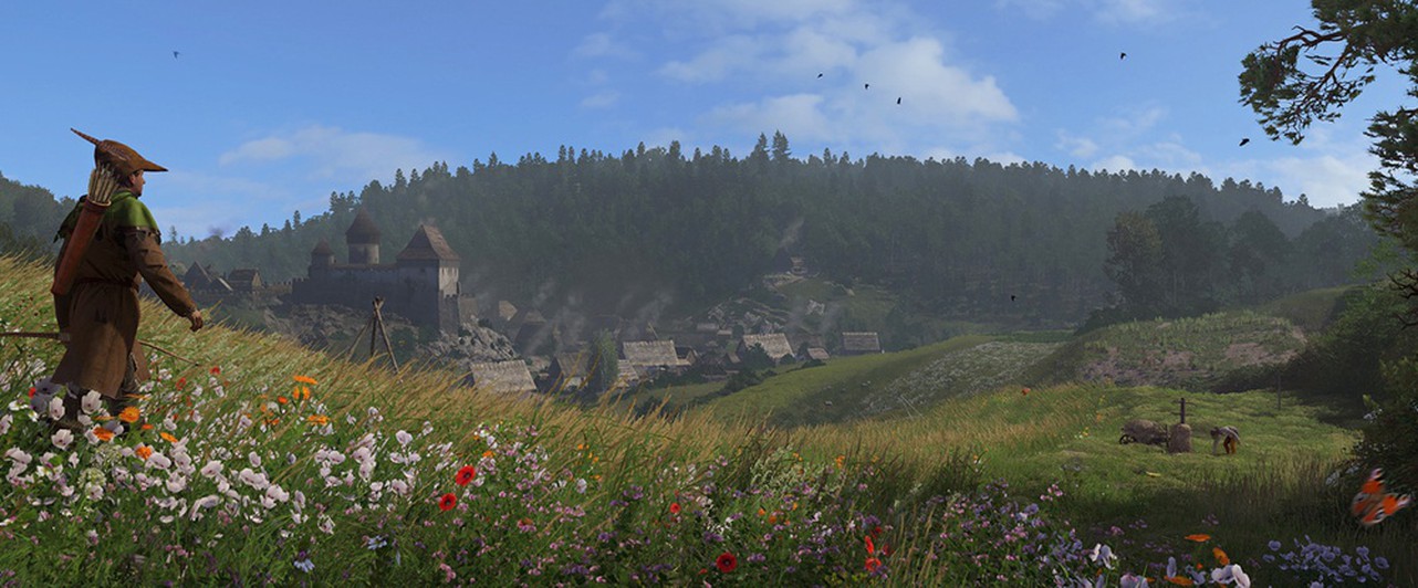 kingdom come deliverance код на лопату