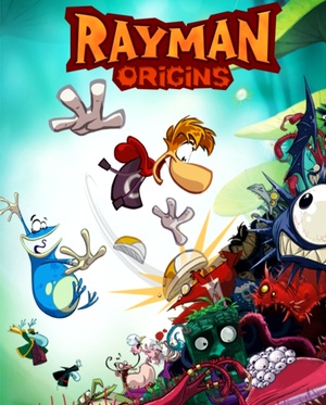 Rayman origins прохождение