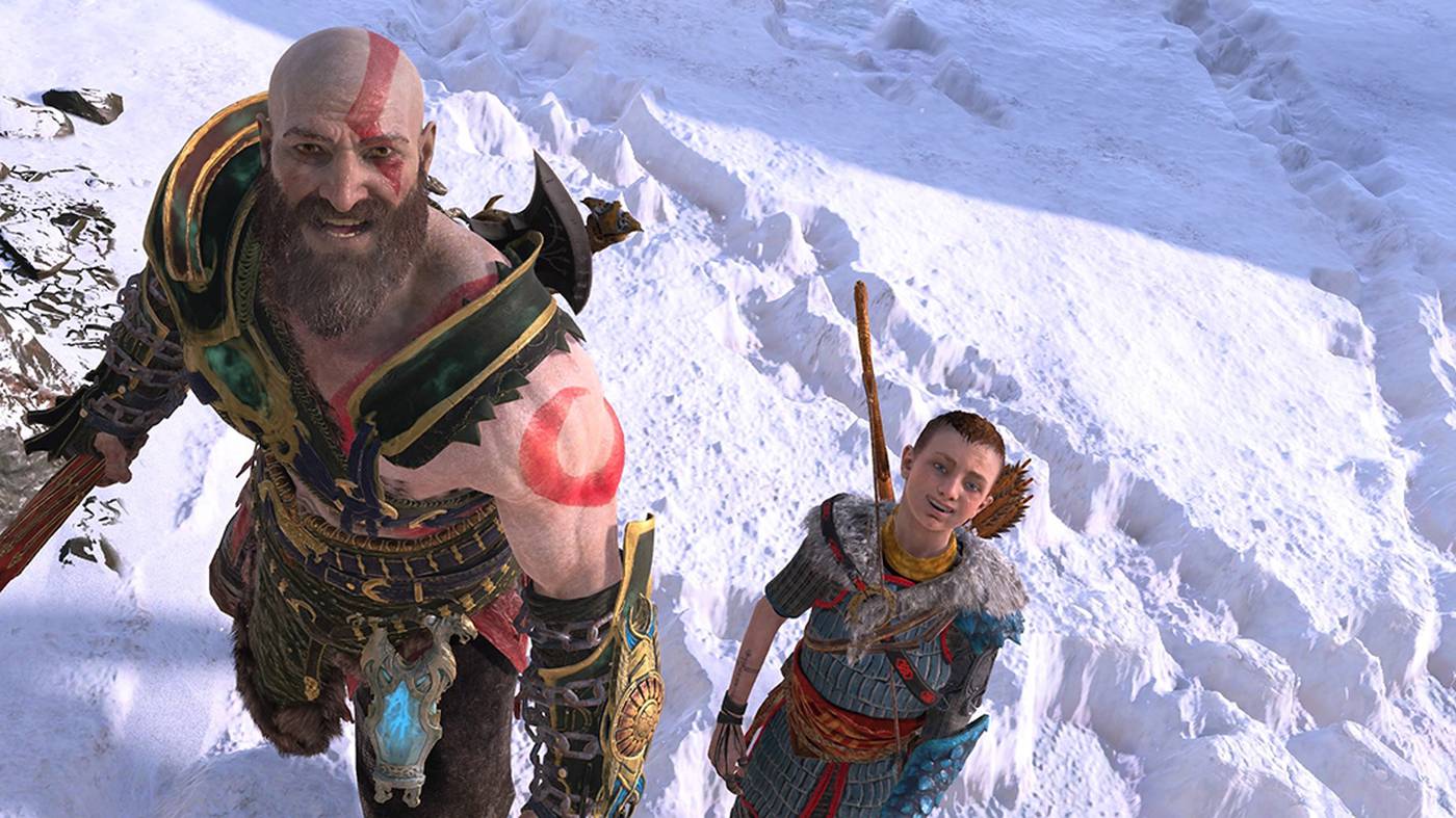 God of war стоит ли играть