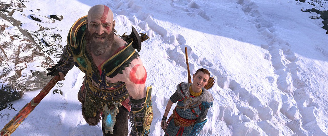 God of war что делать после прохождения основного сюжета