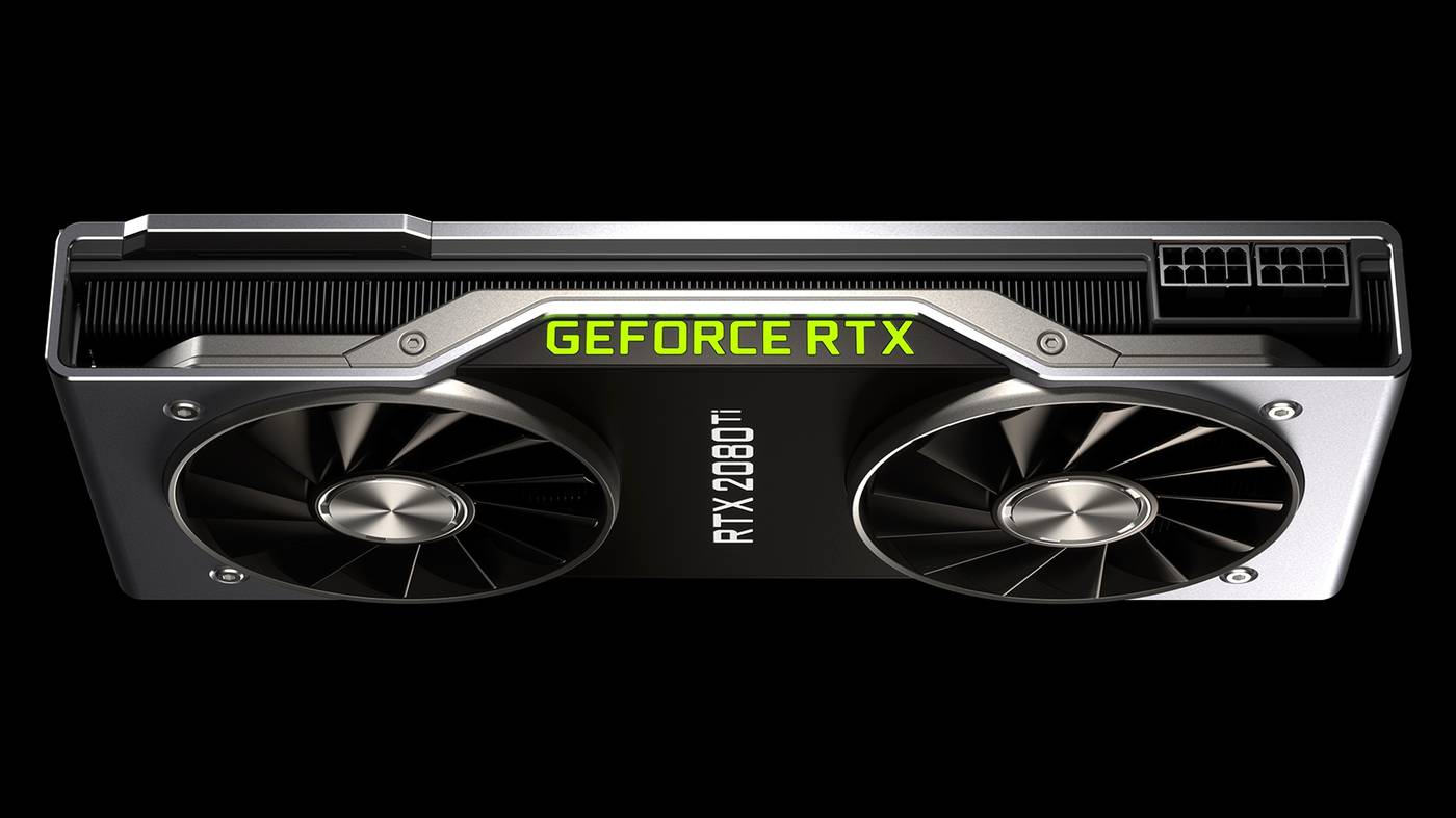 Как dell поставили сверхмощную видеокарту nvidia rtx