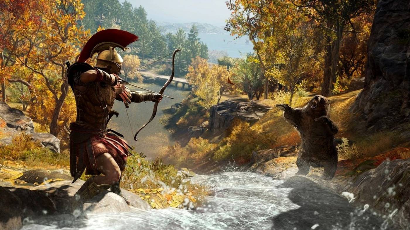 Assassins creed odyssey как продать легендарные вещи