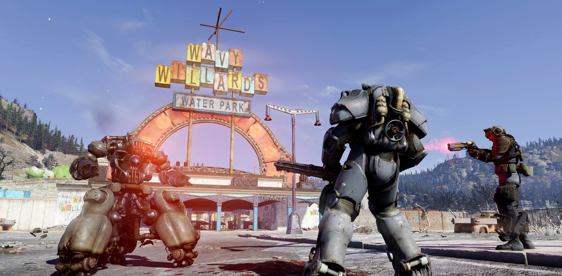 Сила в единстве fallout 76 код от двери