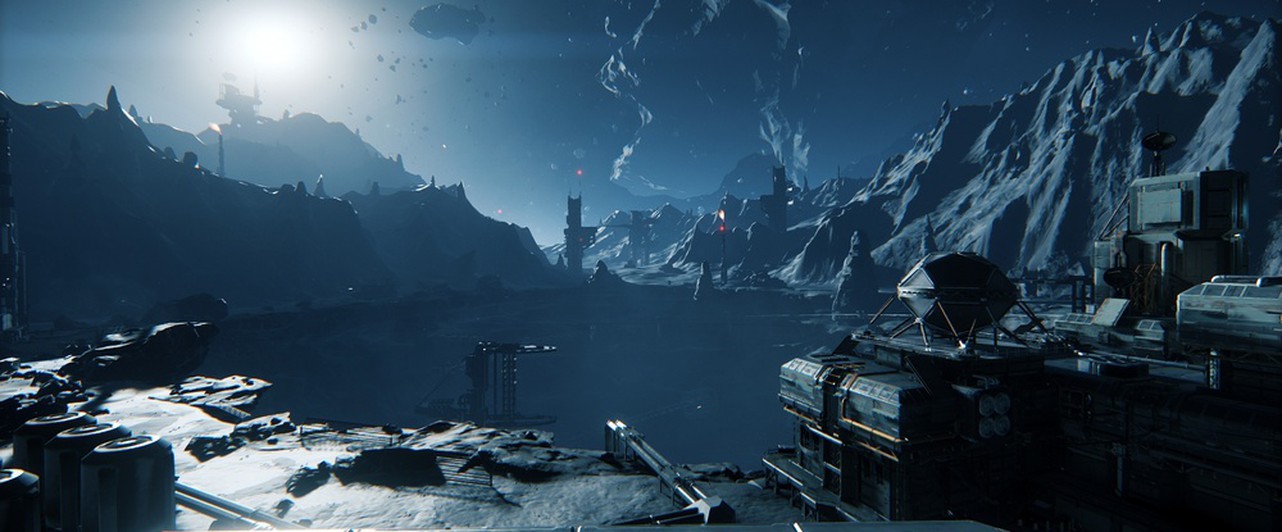 Экономика Star Citizen: за 6 лет разработчики потратили большую часть