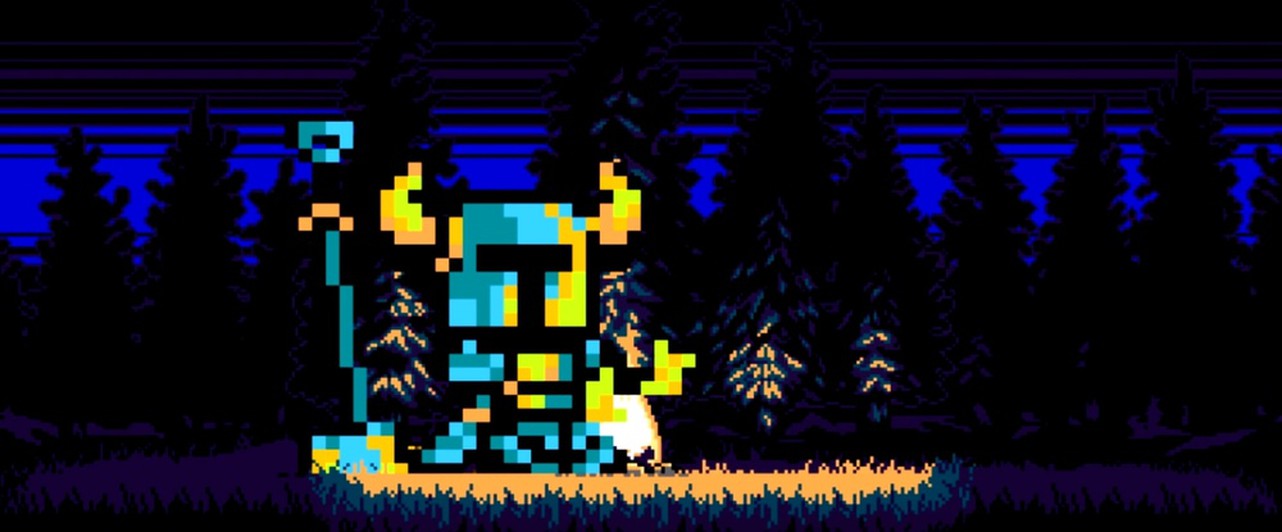 Shovel knight как играть вдвоем на одном компьютере