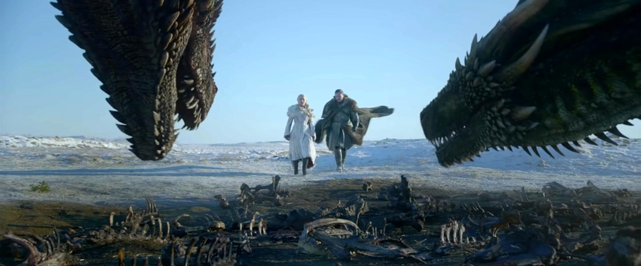 Лед, Пламя И Физика: Американский Физик Написала Книгу О Научной Стороне «Игры  Престолов»