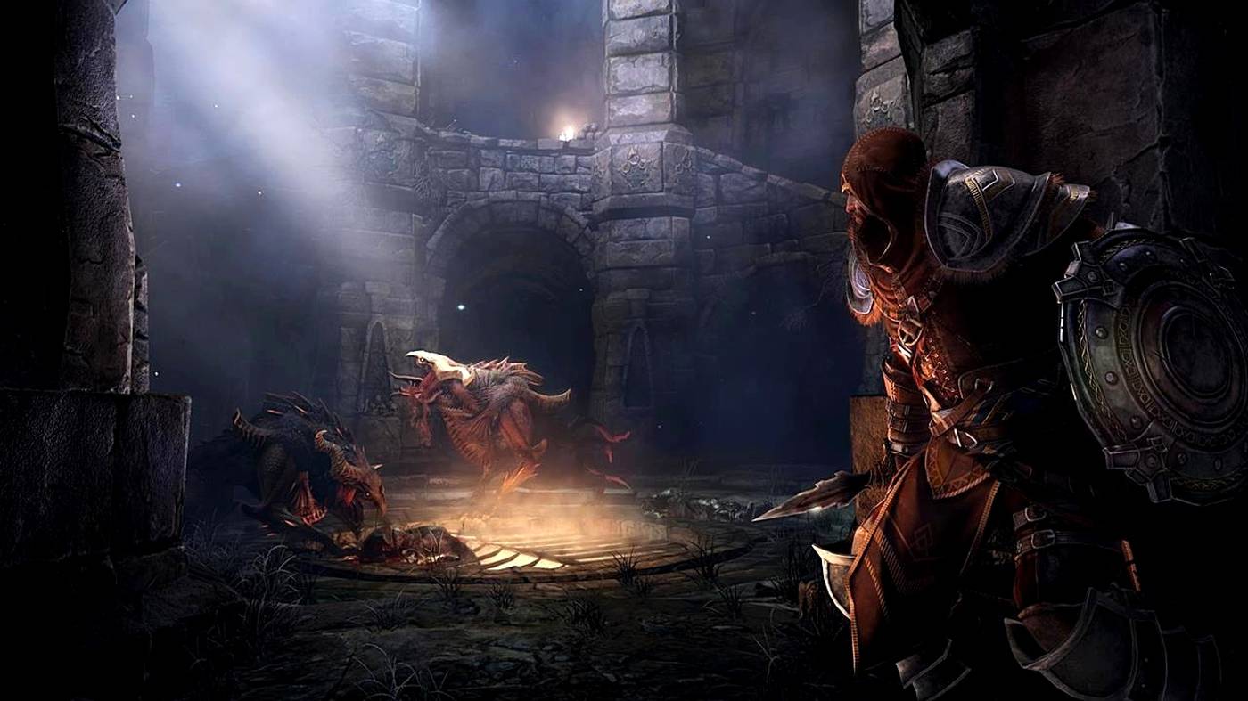 Lords of the fallen 2 обзор