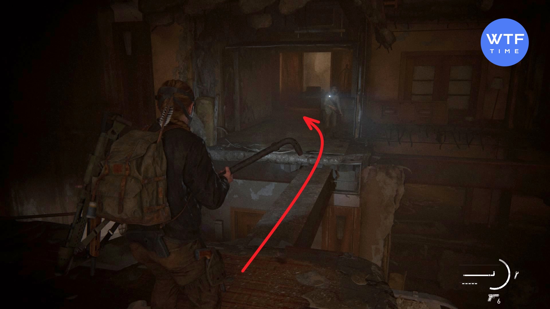 The Last Of Us 2: «Сиэтл, день 2. Спуск» — код от сейфа и другие ...