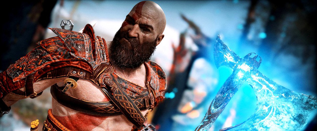 Кто озвучивал кратоса в god of war 4 на русском