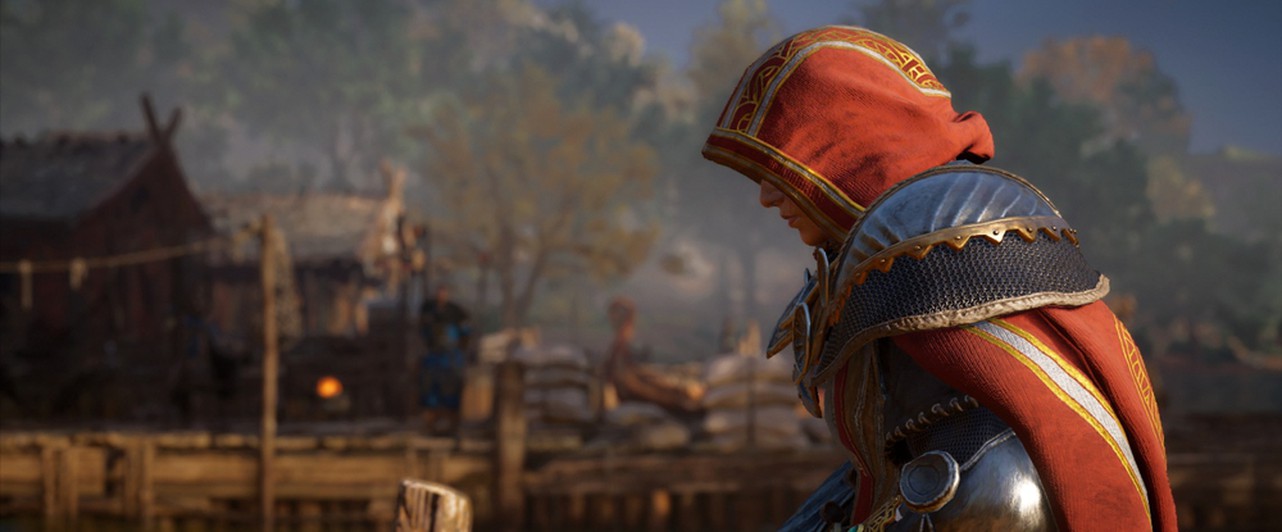 храм бригантии assassins creed valhalla