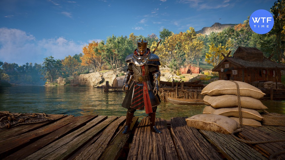 храм бригантии assassins creed valhalla