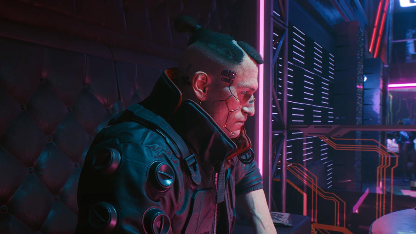 Cyberpunk стрелок достижение фото 96