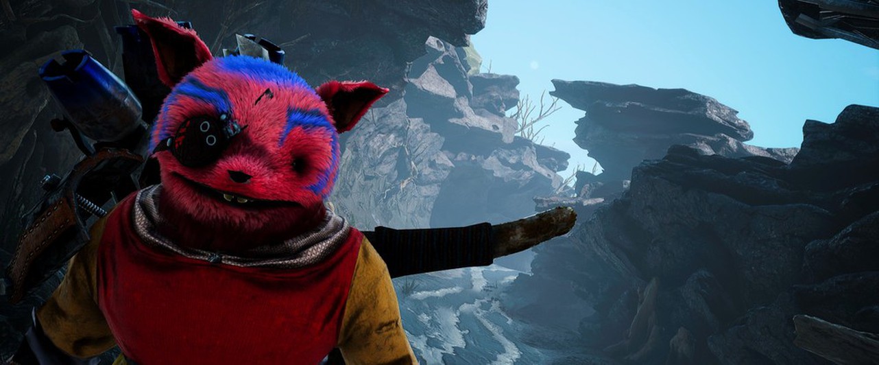 Biomutant как улучшить клешнелом