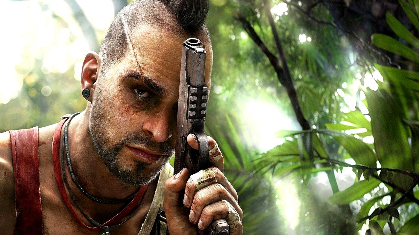 Far cry 6 ваас безумие карта