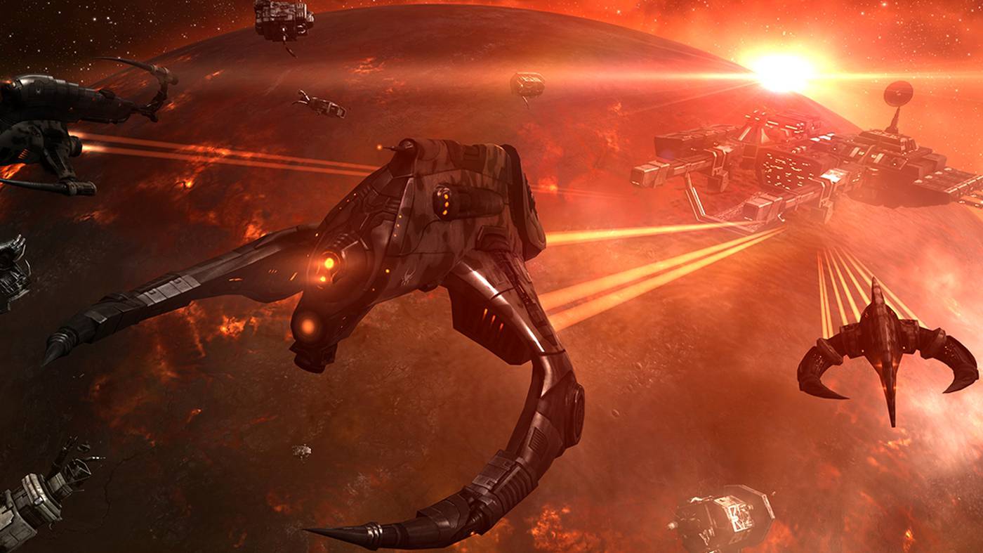 Eve online какие офицеры бывают