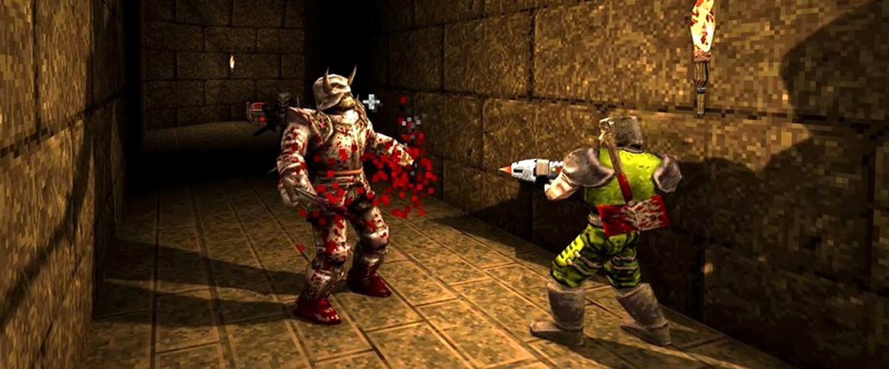 исходный код quake 1. . исходный код quake 1 фото. исходный код quake 1-. картинка исходный код quake 1. картинка . Я с удовольствием погрузился в изучение исходного кода Quake World и изложил в статье всё, что я понял. Надеюсь, это поможет желающим разобраться. Эта статья разделена на четыре части: