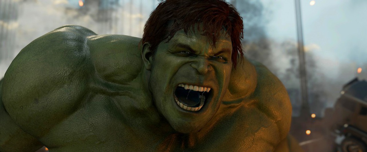 Square Enix: Marvels Avengers troubles - a consequence of the pandemic and poor studio choices