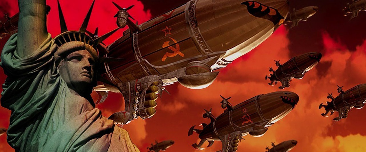 red alert 2 zeppelin