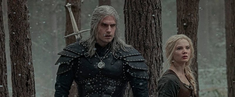Geralt the intellectual and playing The Witcher 3: Henry Cavill - on the filming of The Witcher and the pandemic