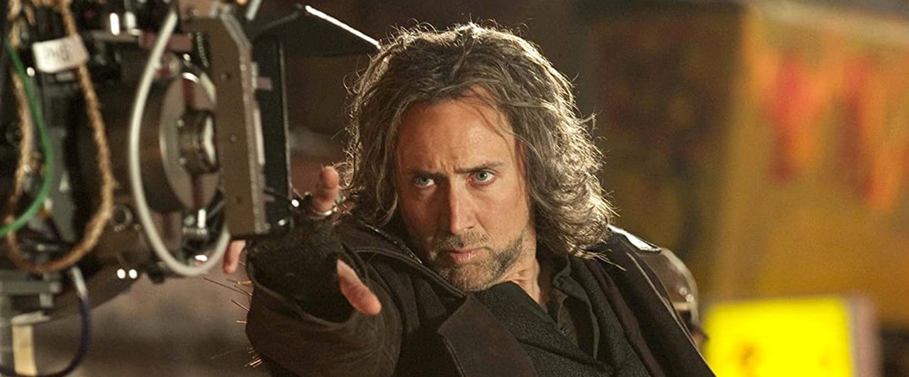 Nicolas Cage will play Dracula in first studio film in 10 years