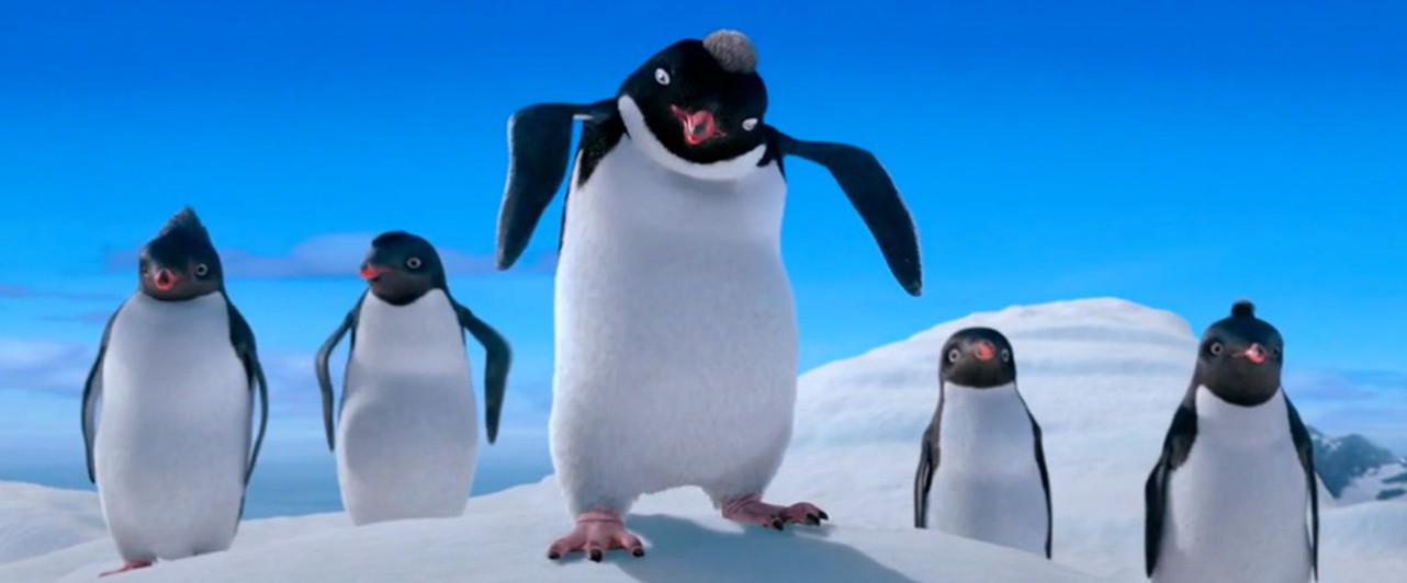В Battlefield 2042 пингвины считаются техникой — и их можно чинить