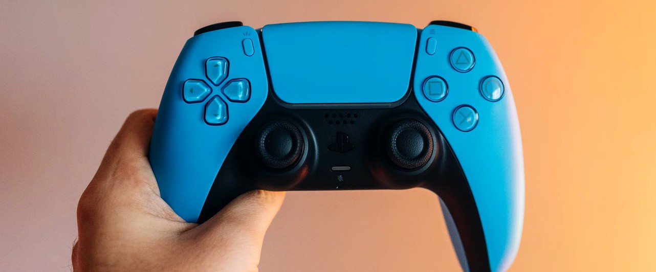 DualSense gamepads can now be flashed under Windows
