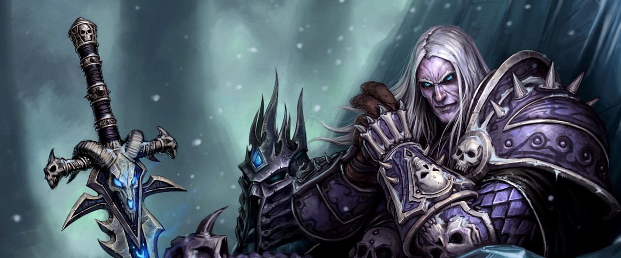 Classic Wrath of the Lich King Gets Modern Character Customization