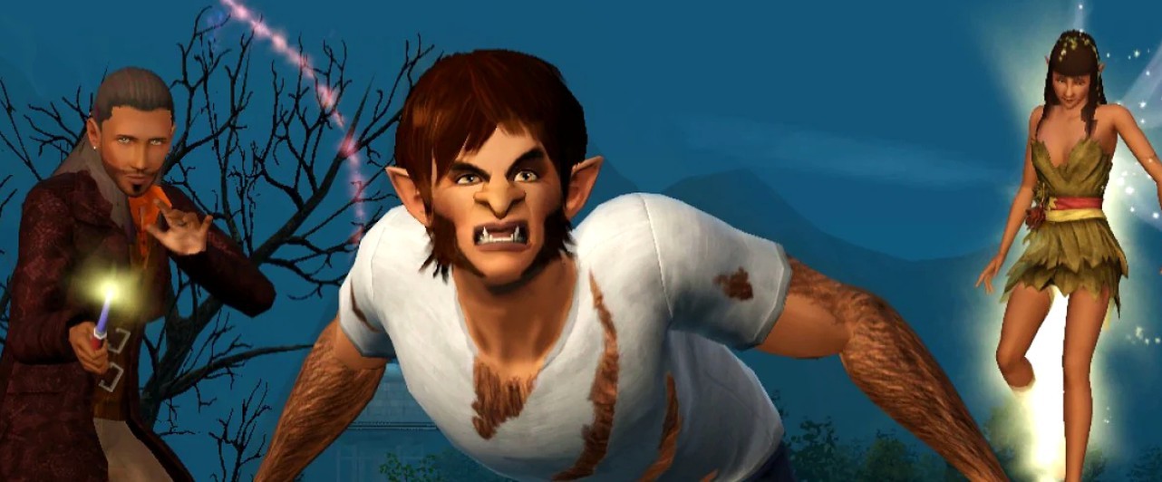 The Future of The Sims 4: New World, BBQ and... Werewolves?
