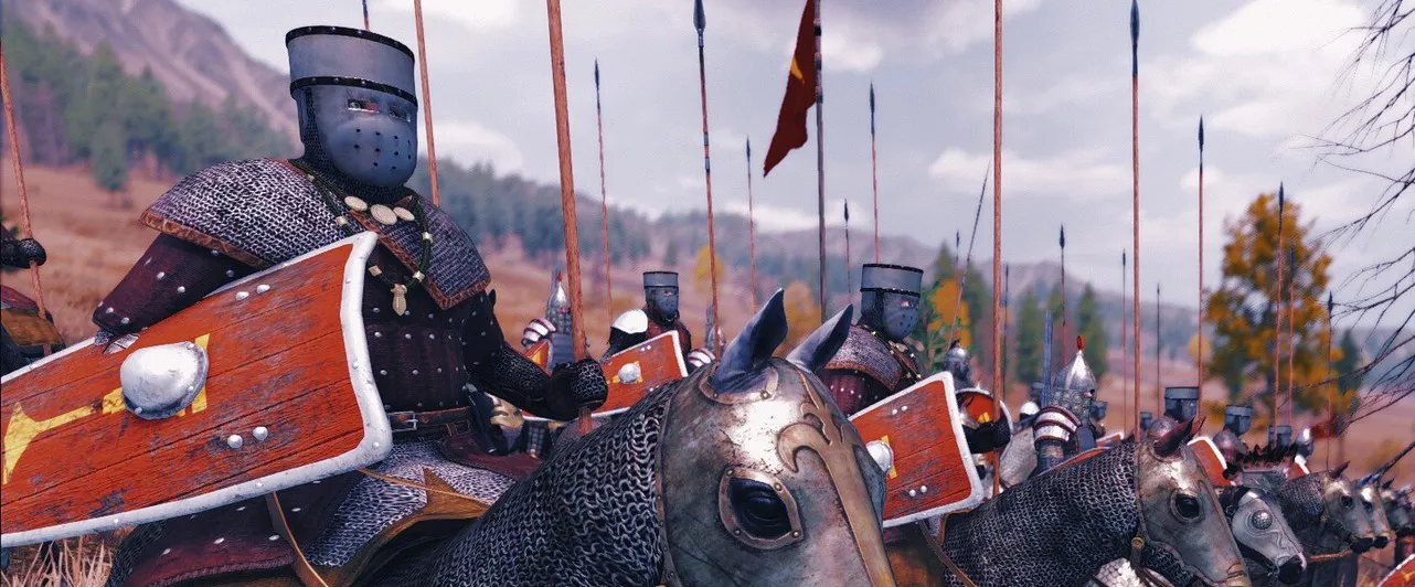 Age of Bannerlords — мод превращающий Mount and Blade 2: Bannerlord в стратегию