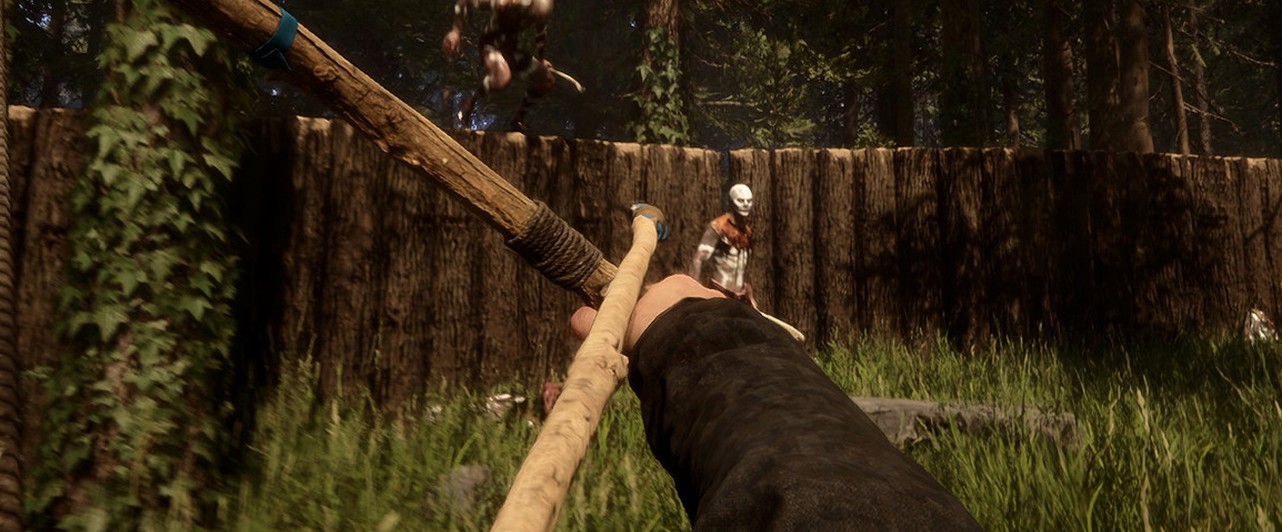 Sons of the Forest, Horror Sequel to The Forest, Arrives on Steam