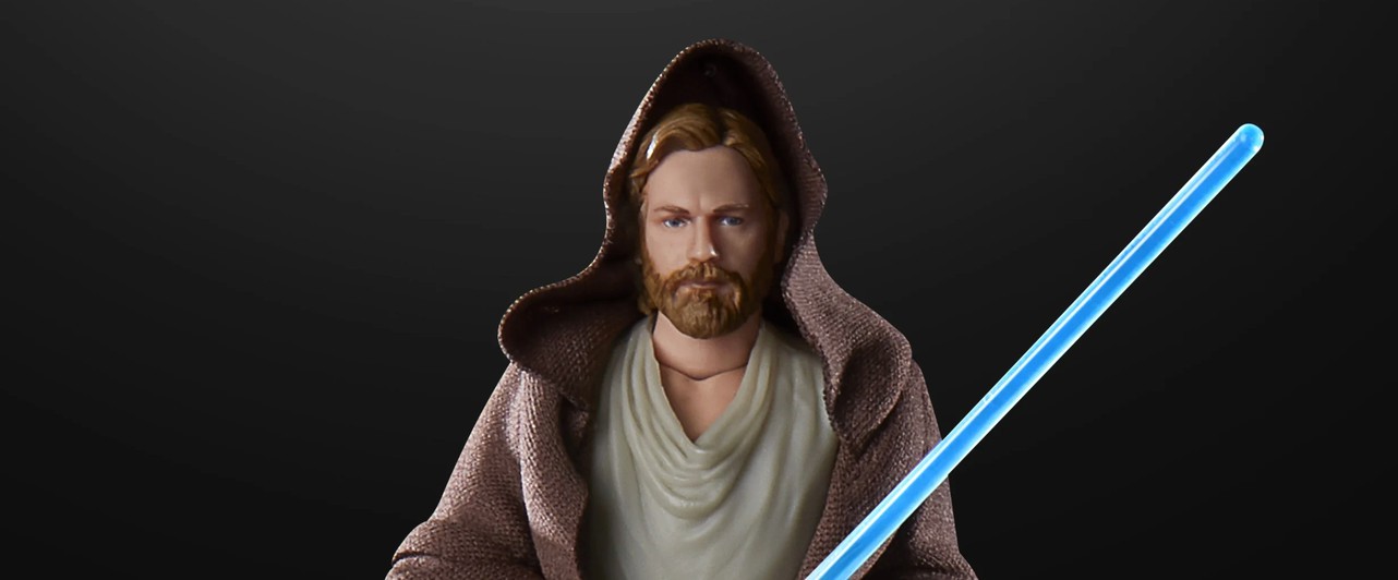 Obi-Wan Kenobi will receive a figure in the style of the series: photo