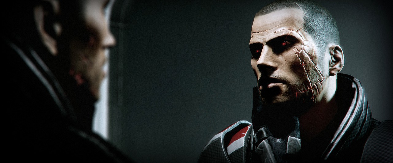 BioWare: Shepard's reference in the context of Mass Effect 4 is a mistake