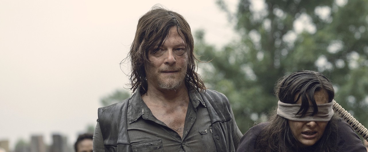 Another Daryl: Norman Reedus talks about The Walking Dead spin-off