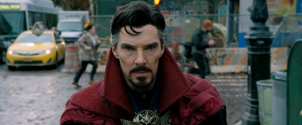 'Doctor Strange 2' tops first movie in 1.5 weeks