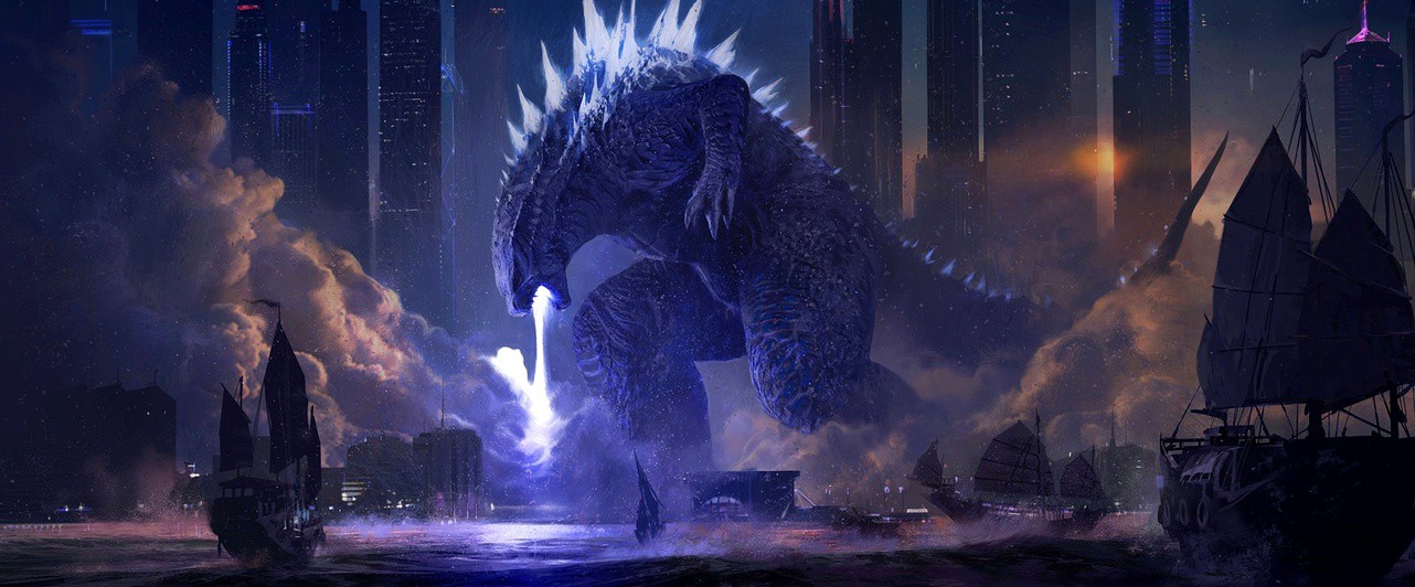 'WandaVision' director to direct series about Godzilla and other titans