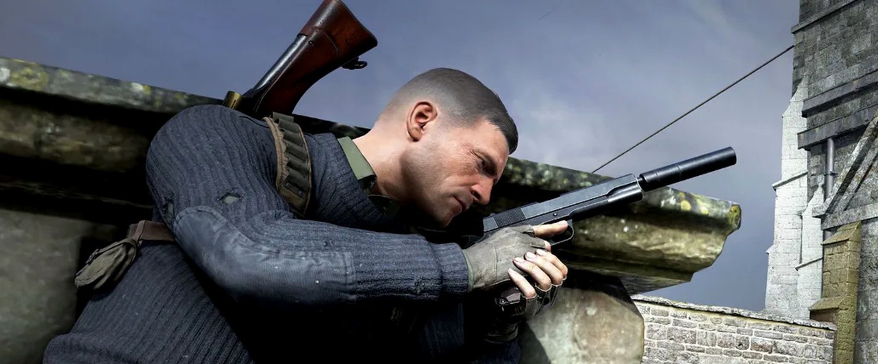 Ratings Sniper Elite 5: a very successful continuation of the series