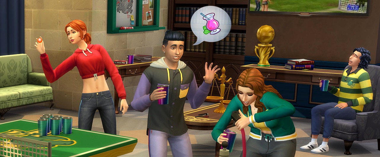 The authors of The Sims 4 published a roadmap until September - there will be an addition